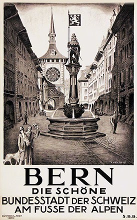 Henziross Eugen - Bern