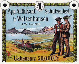 Anonym - Schützenfest Walzenhausen