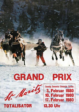 Rausser Fernand (Photo) - Grand Prix St. Moritz