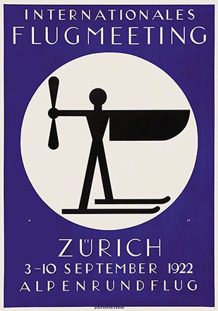 Stoecklin Niklaus - Flugmeeting Zürich
