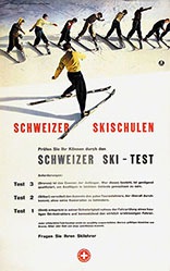 Bischof Werner - Schweizer Skischulen