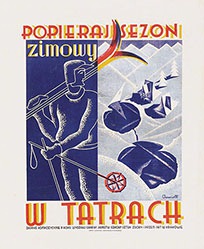 Chomicz Witold - Tatra