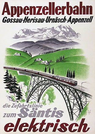 Kägler - Appenzellerbahn