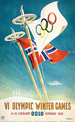Yran Knut - Olympic Winter Games 