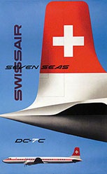 Wirth Kurt - Swissair