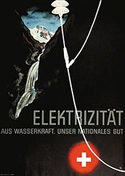 Diggelmann Alex Walter - Elektrizität