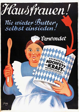 Scherer Carl - Kochfett Kraft