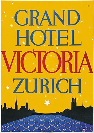 Kuhn Charles - Grand Hotel Victoria