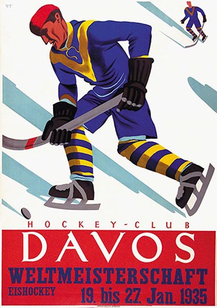 Trapp Willi - Hockey-Club Davos