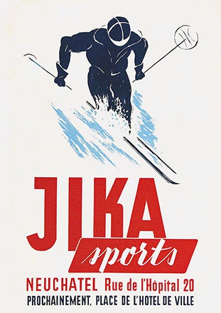 Monogramm Tö - Jika Sports