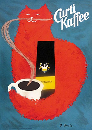 Eisele Brigitte - Curti Kaffee