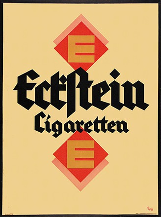 Pfaff - Eckstein Cigaretten