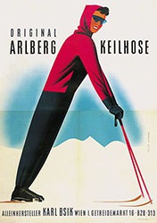 Hofmann Atelier - Arlberg Keilhose