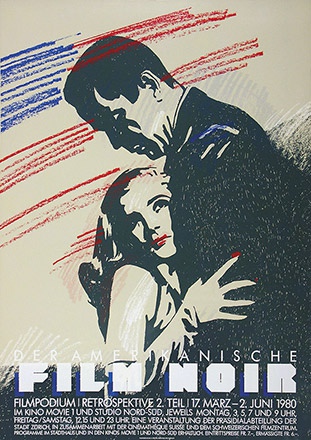 Brühwiler Paul - Film Noir