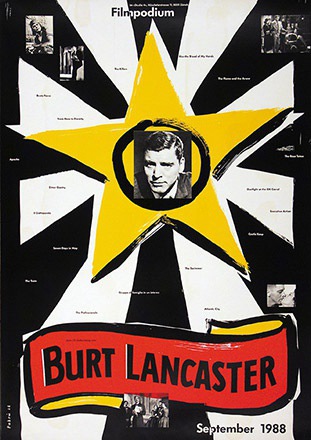 Brühwiler Paul - Burt Lancaster