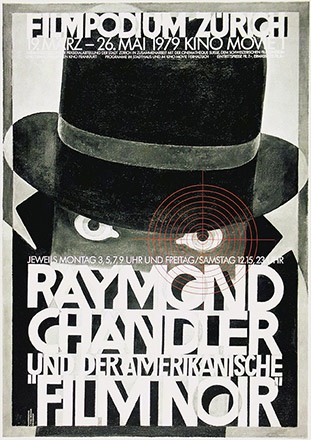 Brühwiler Paul - Raymond Chandler