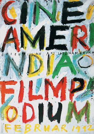 Brühwiler Paul - Spielfilme aus Lateinamerika