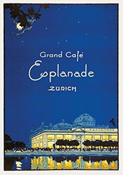 Zimmermann Oskar - Grand Café Esplanade