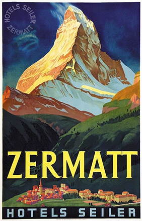 Moos Carl - Seiler Hotels Zermatt