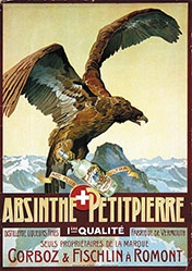 Anonym - Absinthe Petitpierre