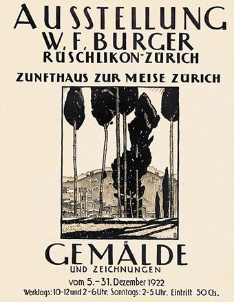 Burger Wilhelm Friedrich - Wilhelm Friedrich Burger