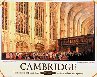 Anonym - Cambridge