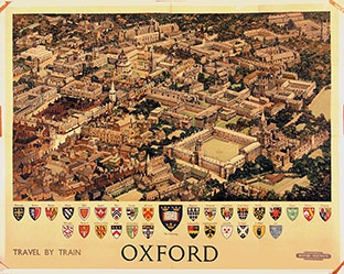 Taylor Frederick - Oxford