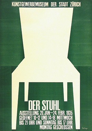 Bofinger Arthur - Der Stuhl (2 teilig)