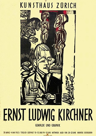 Kirchner Ernst Ludwig - Ernst Ludwig Kirchner