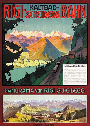 Monogramm AG - Rigi-Scheidegg