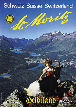 Anonym - St. Moritz