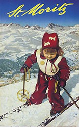 Hilber Fredy - St. Moritz