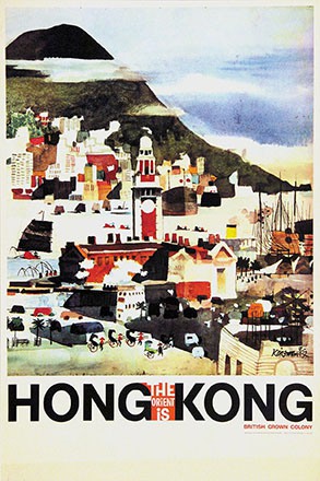 Kingman Dong - Hongkong