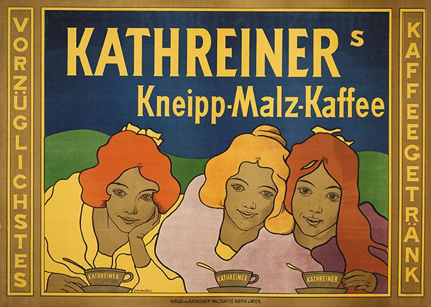 Auchentaller Josef Maria - Kathreiners Kneipp-Kaffee