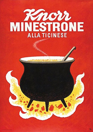 Tomamichel Hans - Knorr Minestrone