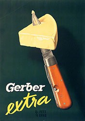 Birkhäuser Peter - Gerber extra