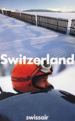 Kitamura Kazuyuki / Brühwiler Paul - Swissair - Switzerland