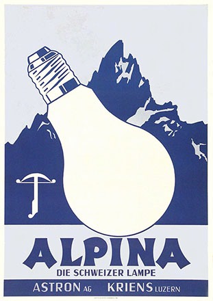Anonym - Alpina