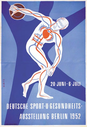 Albitz Hans und Ruth - Sport- u. Gesundheits Ausstellung