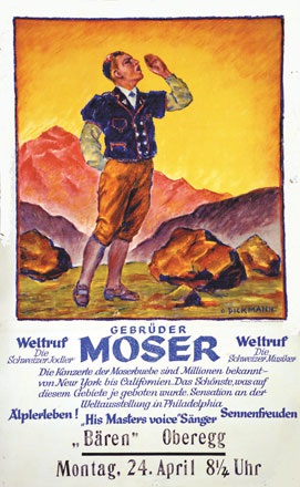 Dickmann O. - Gebrüder Moser