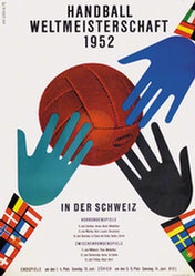 Weiskönig Werner - Handball Weltmeisterschaft