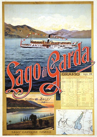 Anonym - Lago di Garda