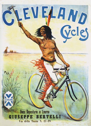 Pal (de Paléologue Jean) - Cleveland Cycles