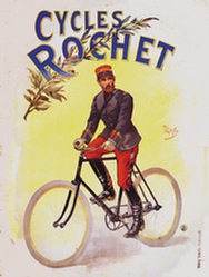 Pichat Oliver - Cycles Rochet