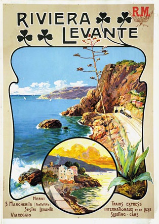 Anonym - Riviera Levante