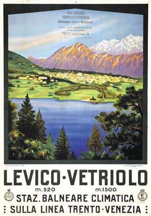Cussino M. - Levico - Vetriolo