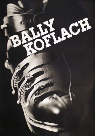 Burkart A. / Kobelt W. - Bally Koflach
