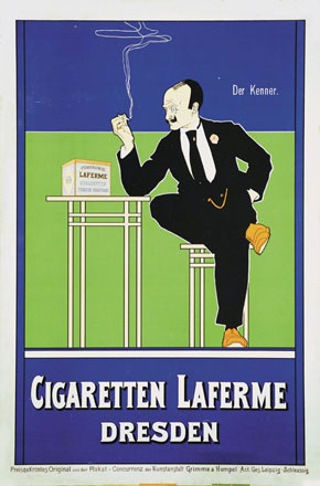 Rehm Fritz - Cigaretten Laferme