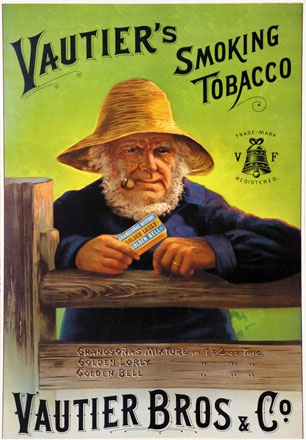 Anonym - Vautier Smoking Tobacco