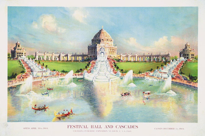 Anonym - Louisiana Purchase Exposition